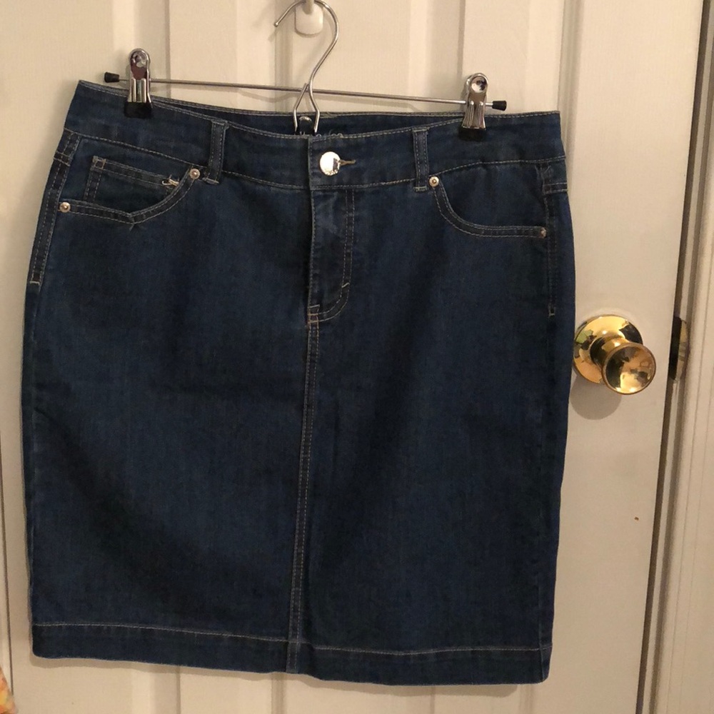Style & Co. Petite skirt 12
